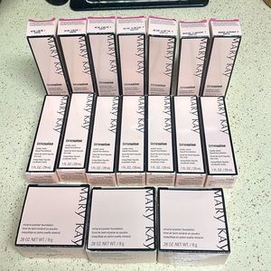 Mary Kay Makeup Surplus!!